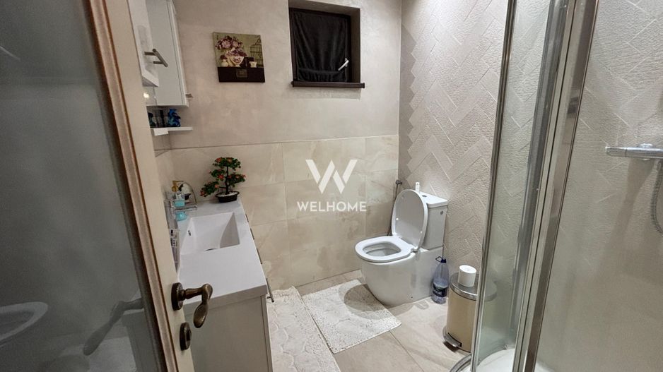 Casă amenajată de designer, garaj și pod locuibil - Șelimbăr - Poză 23