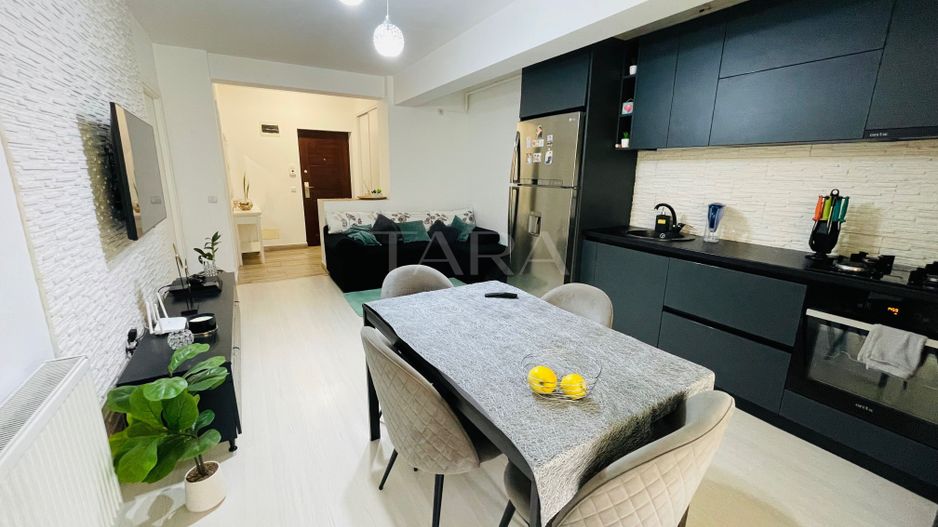 Apartament cu 2 camere de vanzare in Baciu - Poză 2