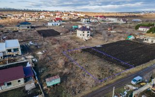 Vânzare, teren, prima linie, 9 ari, str. Nicolae Sulac, Tohatin - Poză 4