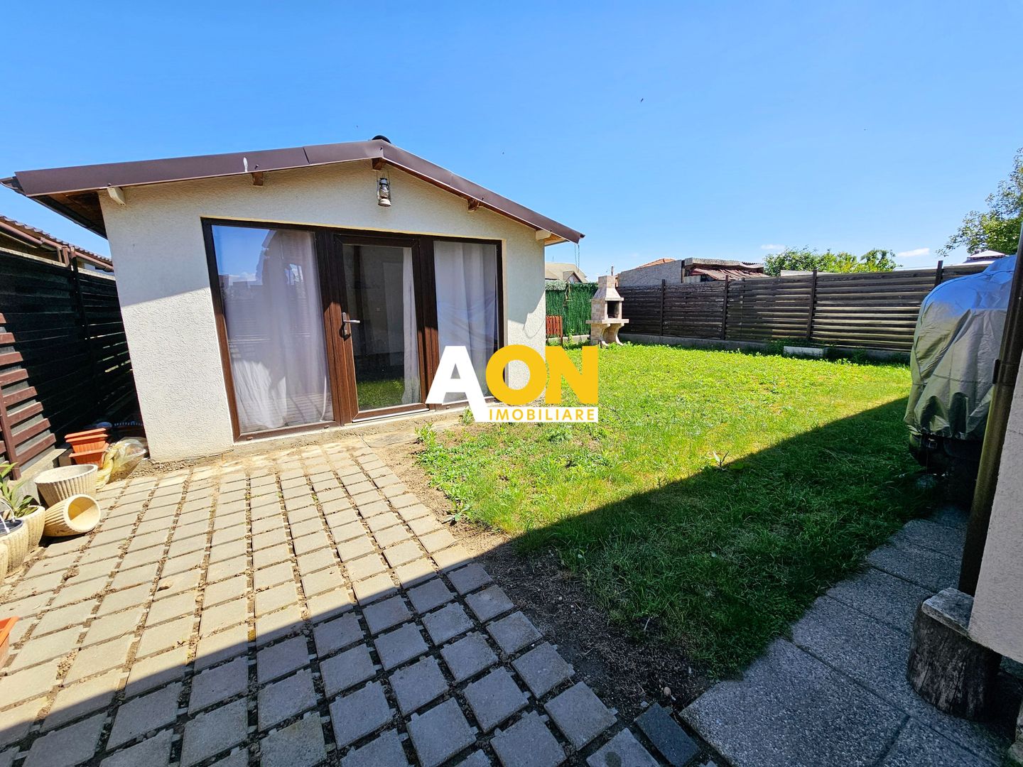 Casa 3 camere, mobilata, utilata, 300 mp teren, Ampoi 3 - Poză 14