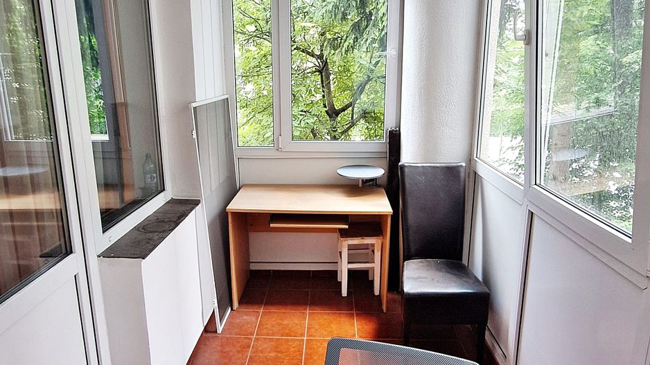 Centrul Civic, aproape de AFI, 3 camere recent renovate/mobilate, 165000 euro - Poză 19