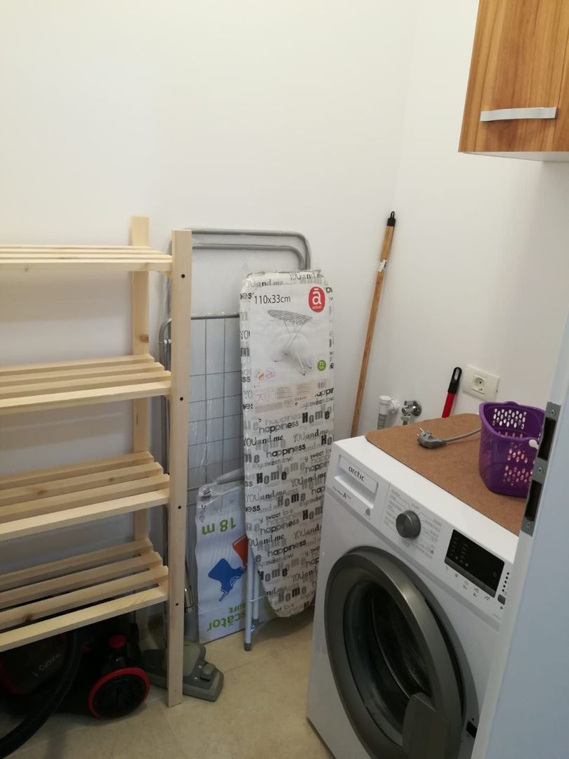 Giroc | 2 camere | Decomandat | Etaj 1 | Mobilat și utilat | Aproape de Daf - Poză 8