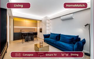 Cortina North || 2 Camere || Amenajat premium || Comision 0% - Poză 4