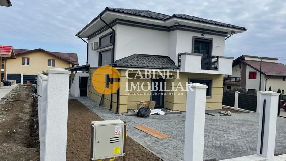 Vila individuala - Galata - Iasi - 4 camere - 120mp utili - Poză 4