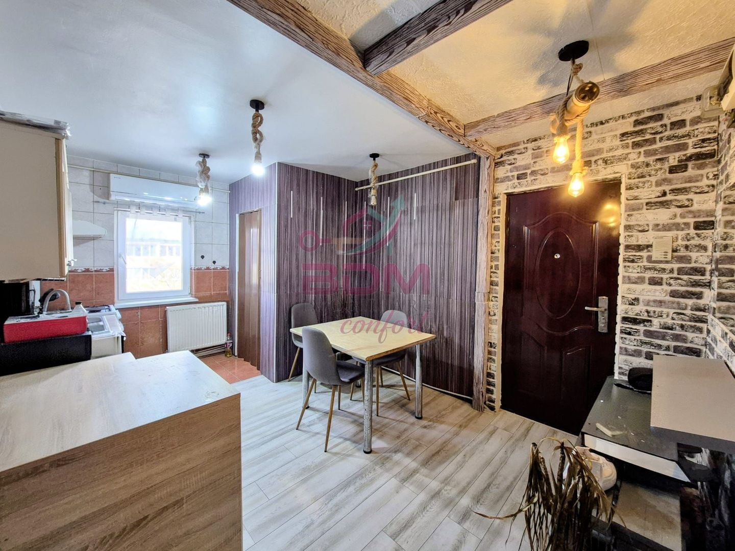 COMISION 0 |Apartament 3 camere | decomandat | spatios | zona Micro 3 - Poză 4