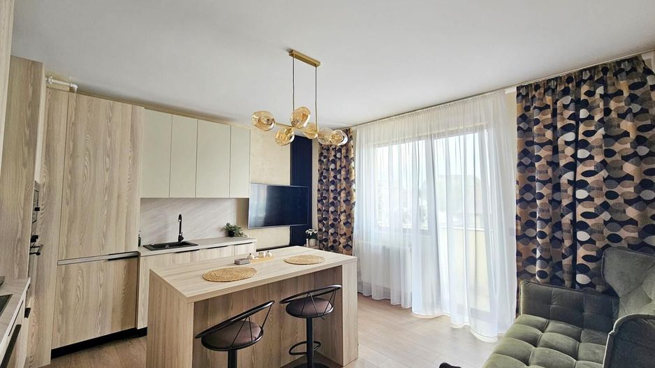 BRASADAS vinde ap 2 cam Odobescu - et.1 - 2021 - 60.7mp. - Poză 1