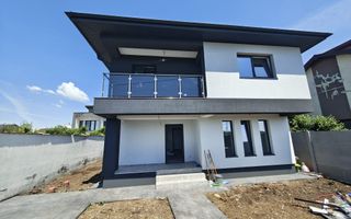 Casa 5 camere | 115 mp utili | 309 mp teren | Mega Image Berceni - Poză 1