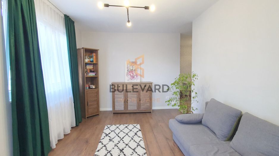 Apartament cu 2 camere decomandate, Zona Parcului Poligon! - Poză 2