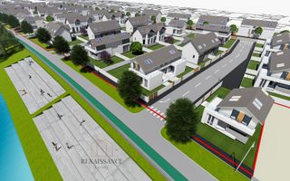 Arad Teren 52.000mp | Puz si Autorizatie in lucru | 140 Case + Blocuri - Poză 7