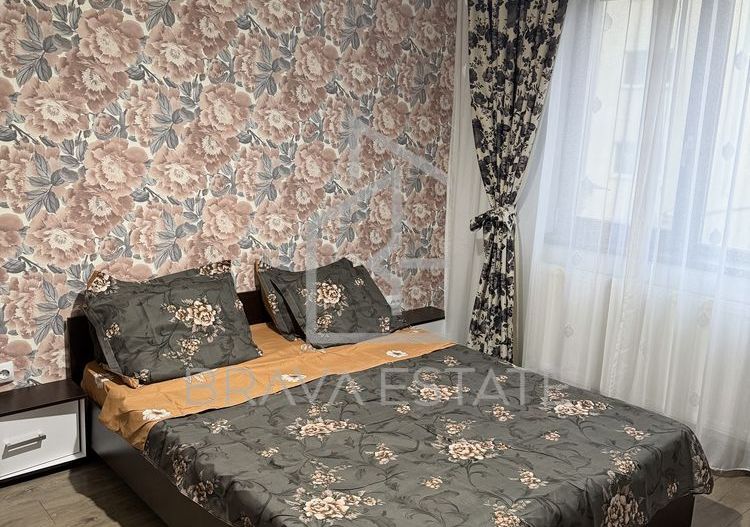 Apartament 2 camere, 45mp, balcon,parcare, intermediar, strada Stejarului - Poză 6