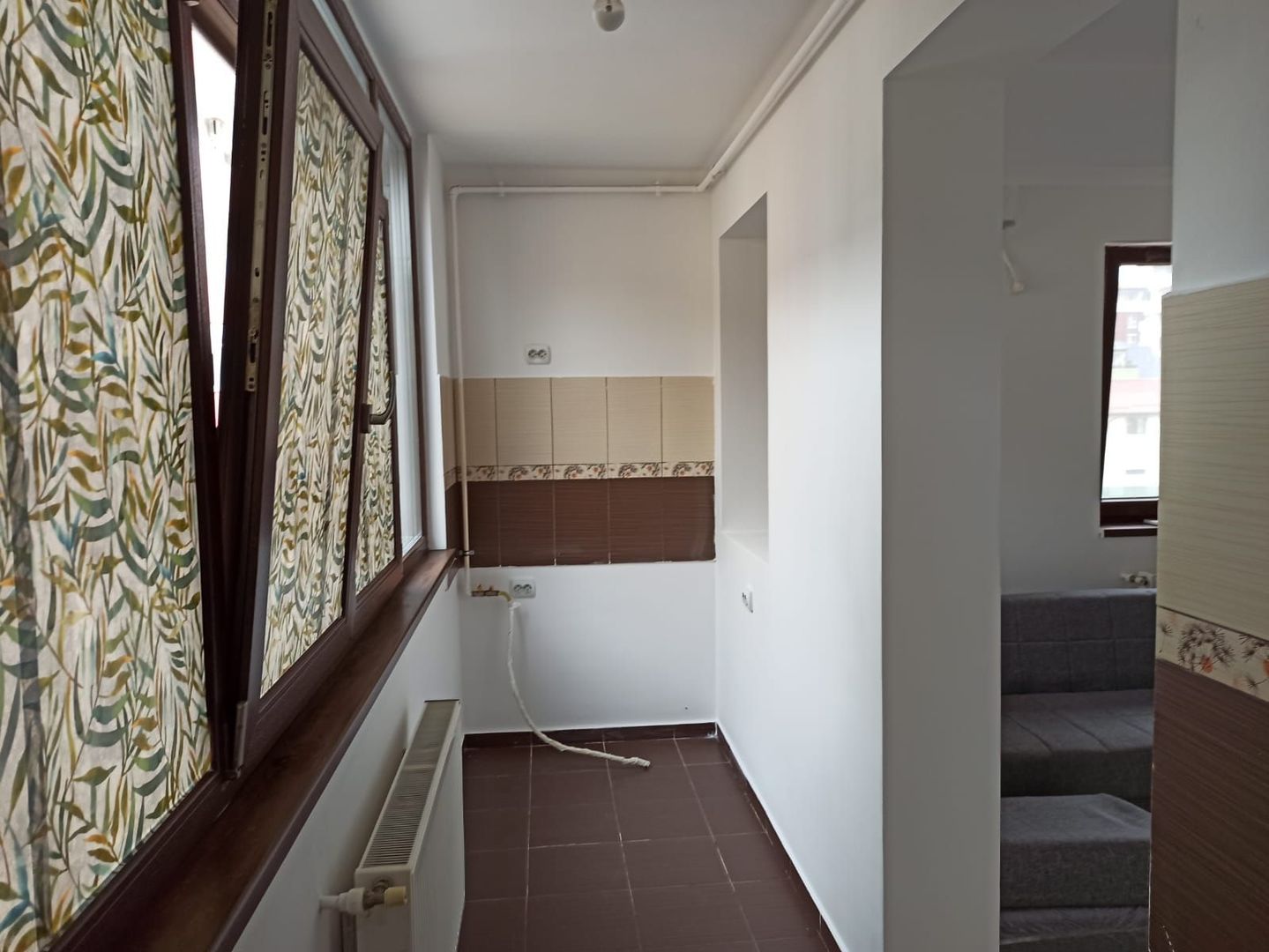 2cam-studio partial mobilat+parcare/20min metrou Leonida/Berceni - Poză 7
