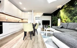 Apartament 2 camere, cochet,  boxa si loc parcare,  Central - Nord One - Poză 6