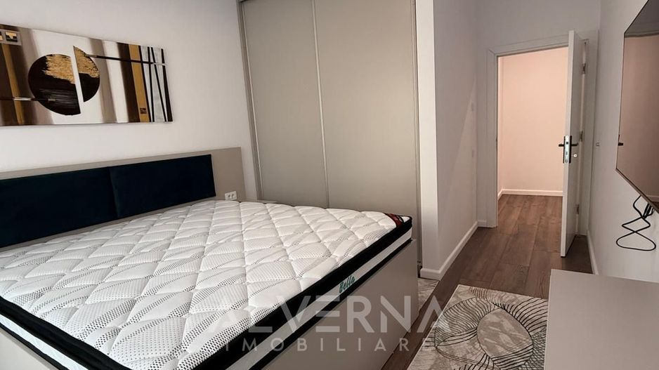 Apartament 2 camere 58mp | parcare | balcon | bloc nou | cartier Iris - Poză 4