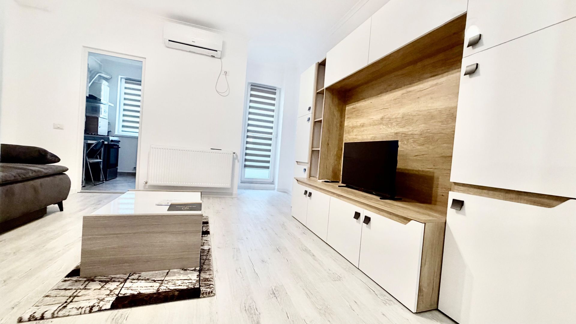 Garsoniera de inchiriat Militari Residence complex Avangarde - Poză 2