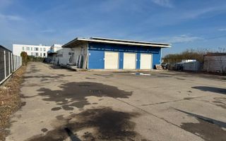 INCHIRIERE HALA AEROPORT OTOPENI - Poză 2