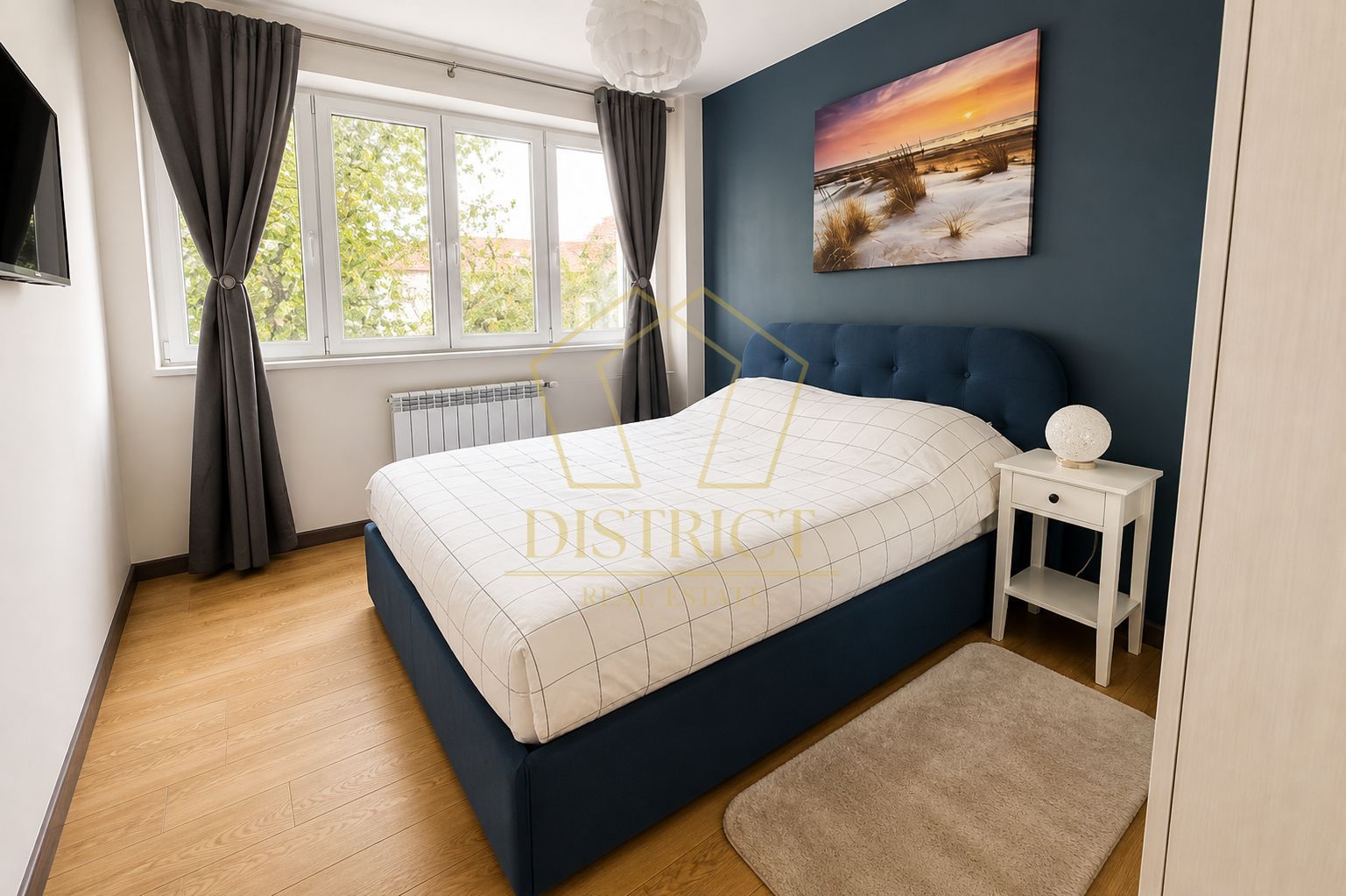 Apartament cu 2 camere, mobilat si utilat | Iosefin - Poză 3