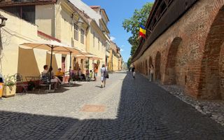 Apartament cochet, Strada Cetatii, Sibiu - Poză 11