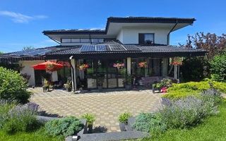 Casă modernă, 4 camere, de vânzare în zona Barnova – 550.000 EUR - Poză 4
