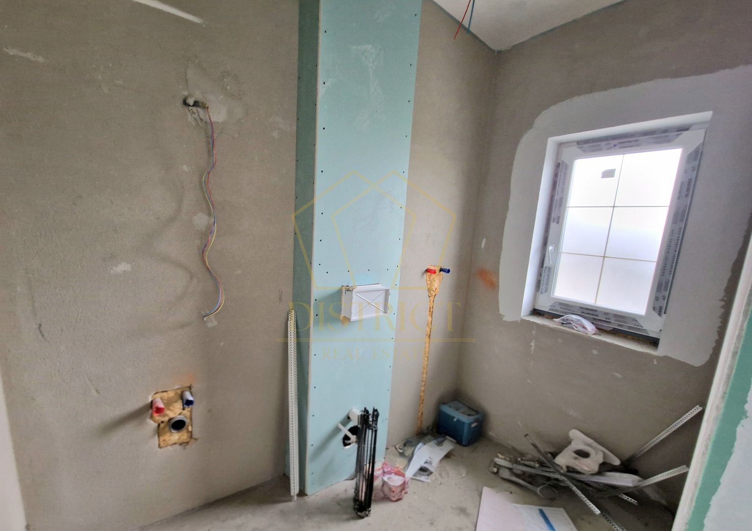 Duplex spatios cu 5 camere | Mosnita Noua - Poză 11