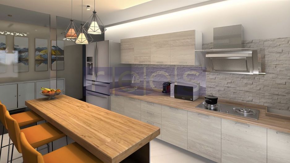 2 Camere | Ambient REsidence | Terasa 23 mp | 10% DISCOUNT LA AVANS 50% - Poză 15