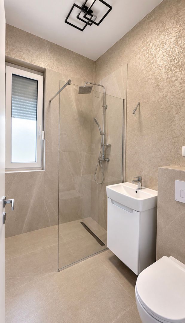Comision 0% Duplex modern Mosnita Noua – 95 MP | Panouri fotovoltaice - Poză 11
