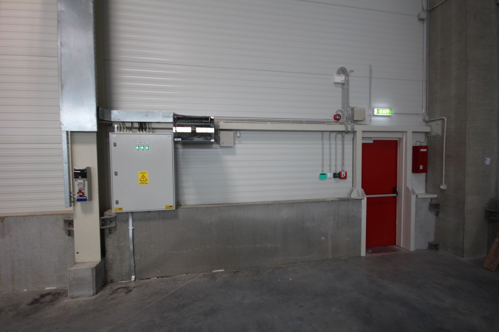 Spațiu industrial de  2.000   mp de închiriat - Poză 8