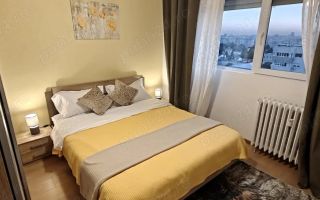Închiriez Apartament cu 4 camere, etaj 13, 2 băi, 2 balcoane, metrou Iancului ✨ - Poză 3