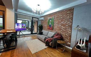 De vanzare Apartament LUX cu terasa si gradina proprie, Casa Poporului - Poză 5