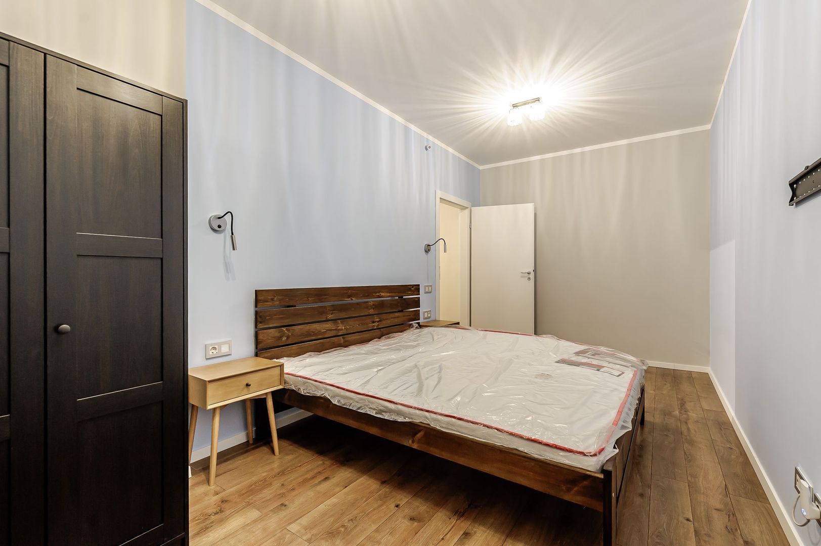 PROPRIETATE VANDUTA Apartament ARED spectaculos cu gradina si garaj - Poză 11
