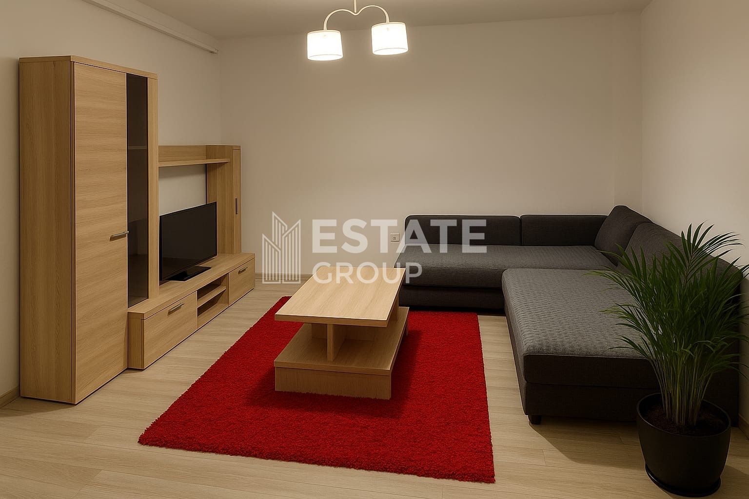 Apartament cu 3 camere complet mobilat si utilat in Giroc - Poză 1