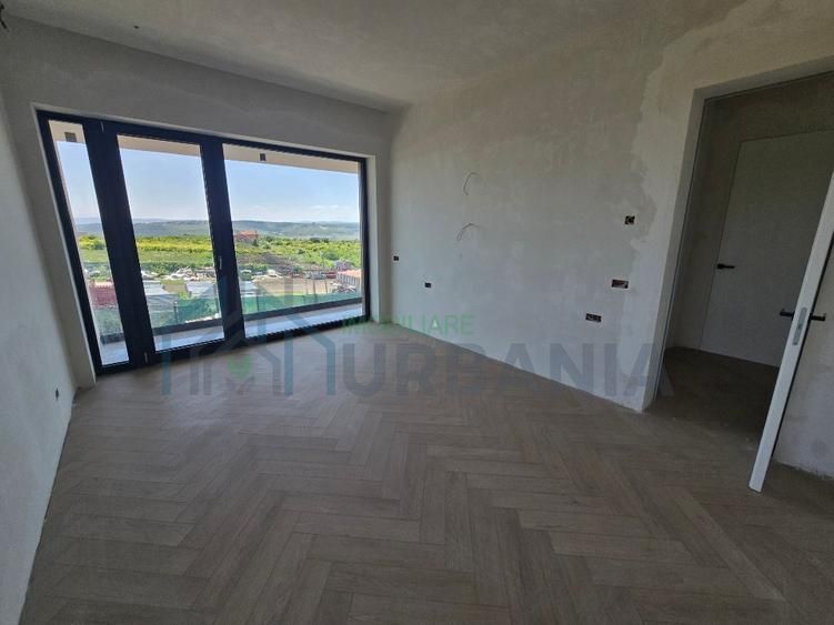 Vilă premium nouă în Copou – Viticultori | 215 mp utili | teren 570 mp | garaj - Poză 13