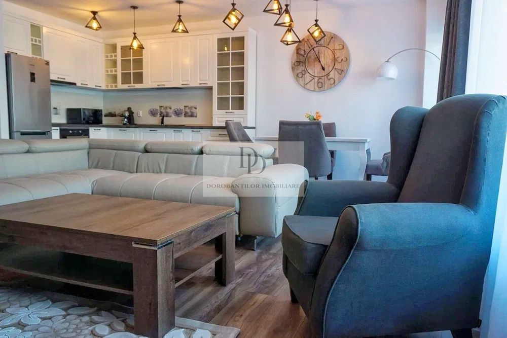 Apartament spațios cu 2 camere | Parcare inclusă | Calea Dorobanților - Poză 2