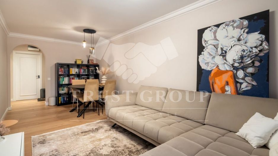 Apartament 3 camere Floreasca | Loc de parcare - Poză 3