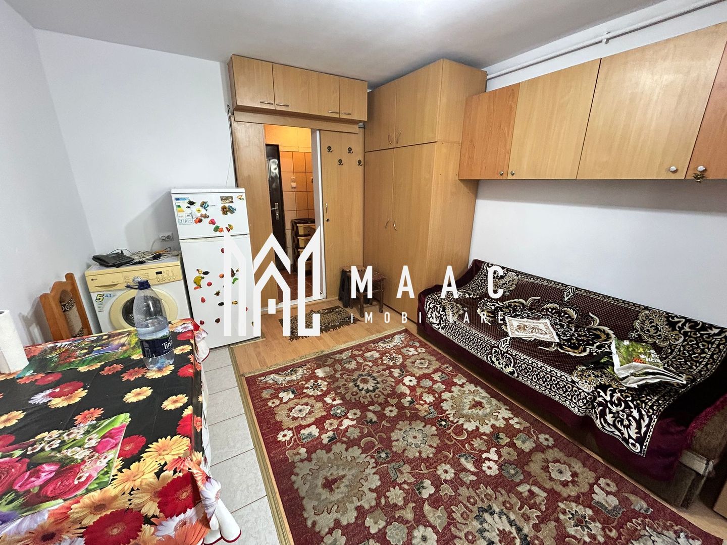 Garsonieră de 21 mp |  Broscărie | Ideală pentru Locuit sau Investiție - Poză 1