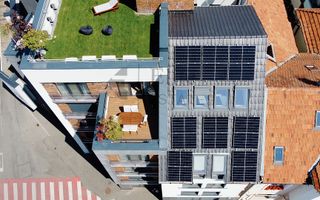 Penthouse de lux 530 mp ultracentral in Oradea - Poză 4