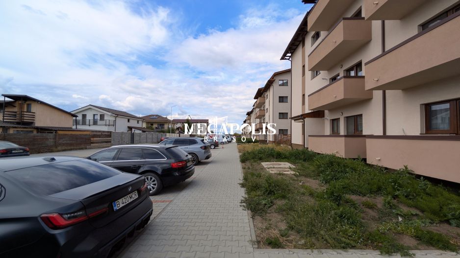 Apartament 2 Camere Decomandat Strip-Mall Sanpetru - Poză 10