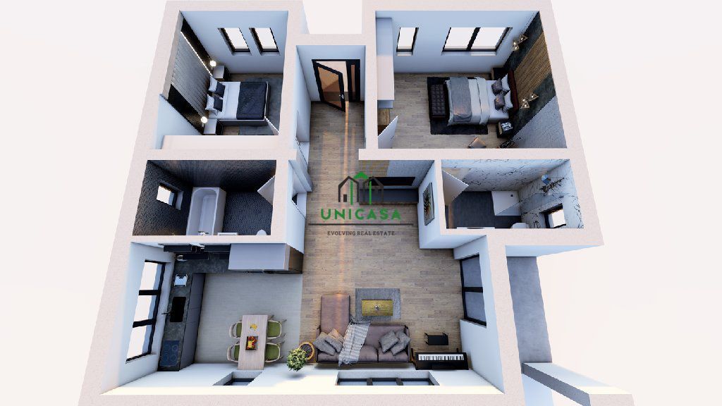 Complex Rezidential Nord Residence - Bujoreni - Poză 7