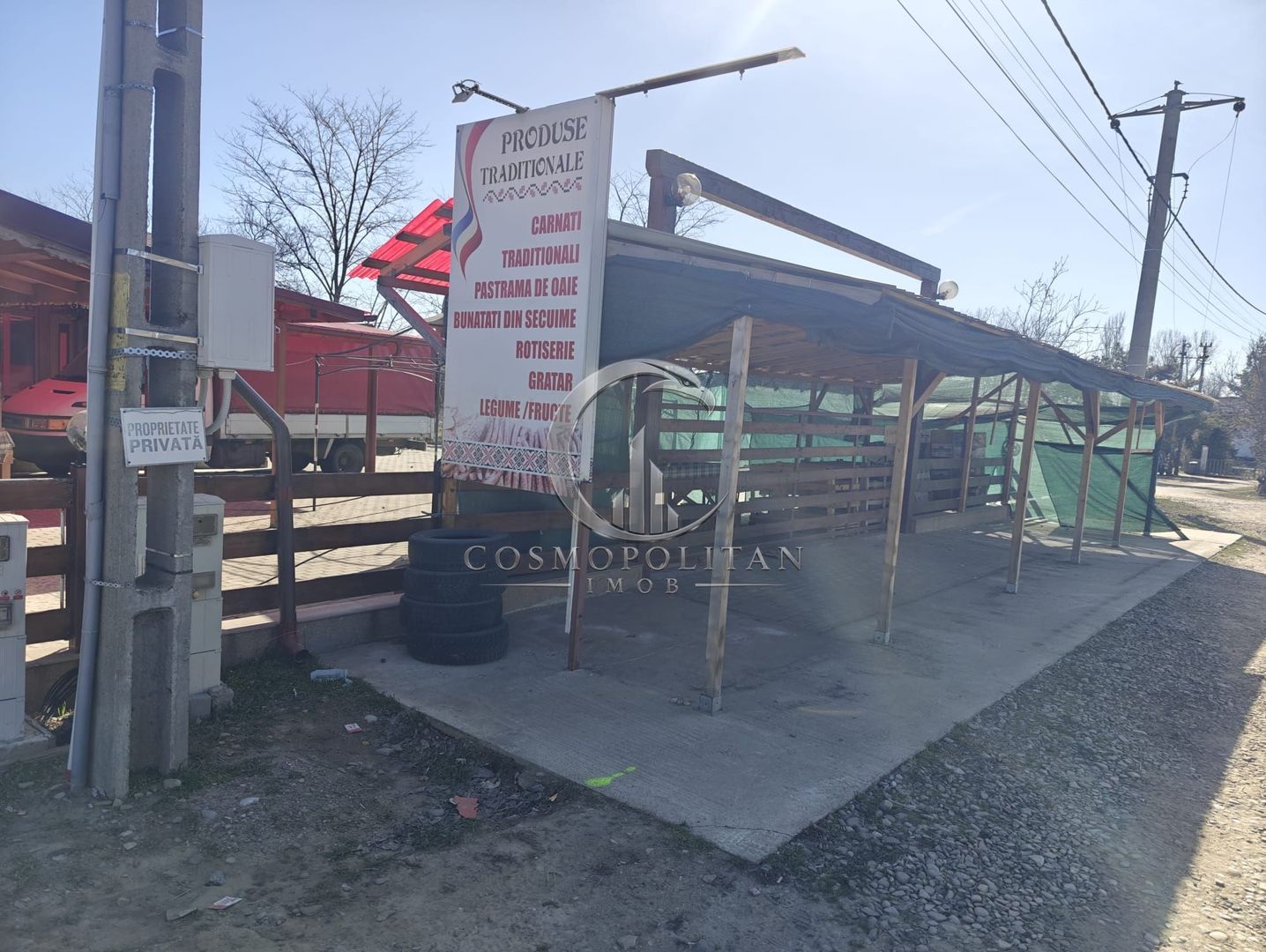 Oportunitate de investitie in Vernesti/BZ! Spatiu comercial – teren intravilan - Poză 16