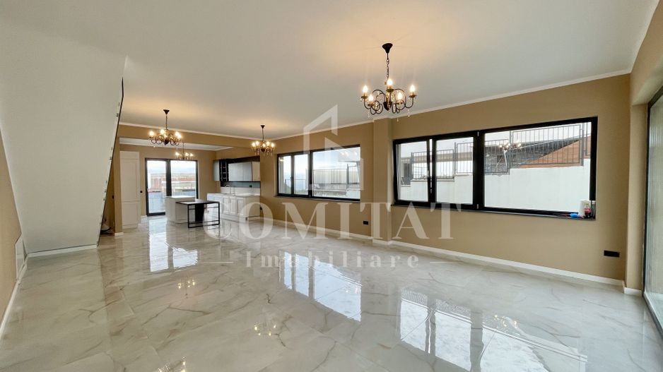 Casa individuală| panoramă | 930 teren | zonă de case și vile - Poză 1