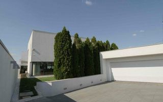 Vila moderna de vanzare |P+1 cu terasa, piscina si garaj | Corbeanca - Poză 5