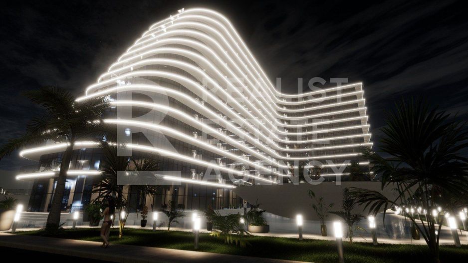 Studio de vânzare – Aqua Cullinan, Mamaia Nord - Poză 5