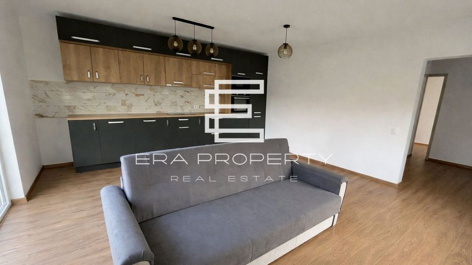 Casă nouă tip duplex, pe un singur nivel, mobilată și utilată, Talmaciu - Poză 8