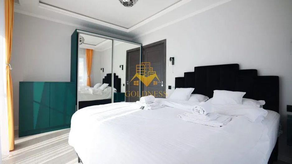 2 camere, Premium, bloc nou, parcare, Intre Lacuri, Dunarii Zona Iulis - Poză 5