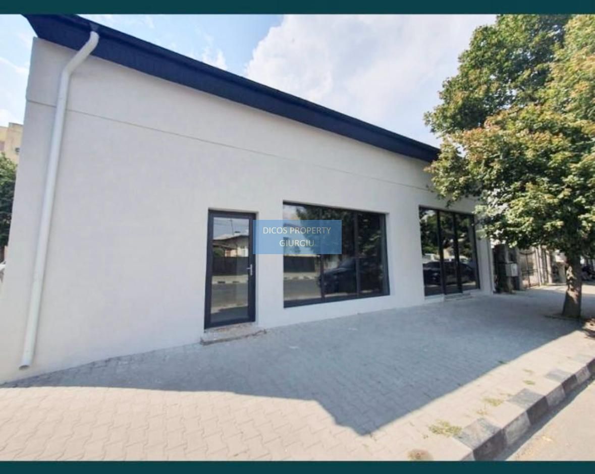 Închiriere Spațiu Comercial – Zonă Centrală - Poză 1