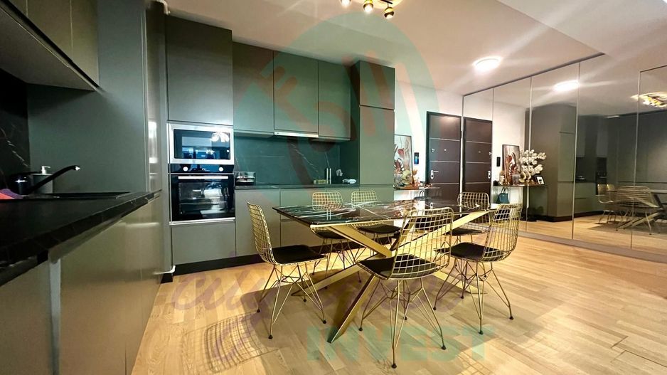 3 camere optimizat în 4 zone funcționale | Upground Residence - Poză 2