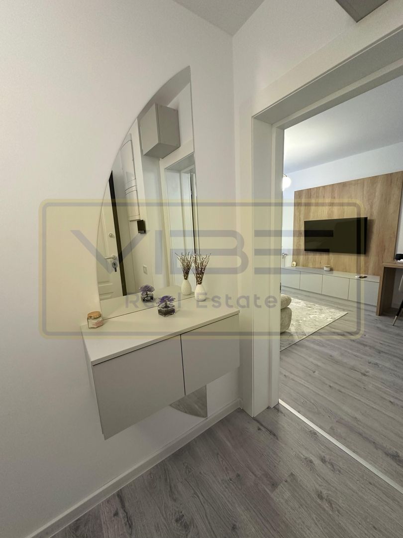 Poitiers Tower - 2 camere -decomandat + parcare  -modern - Poză 4