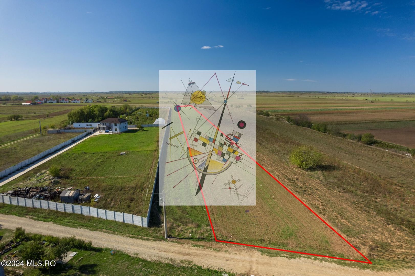 TARTASESTI-GULIA , TEREN CONSTRUCTII 8100 MP! - Poză 19