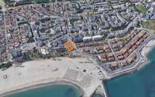 Teren de vanzare locuinte colective - Plaja Reyna - PUZ Aprobat - Poză 3