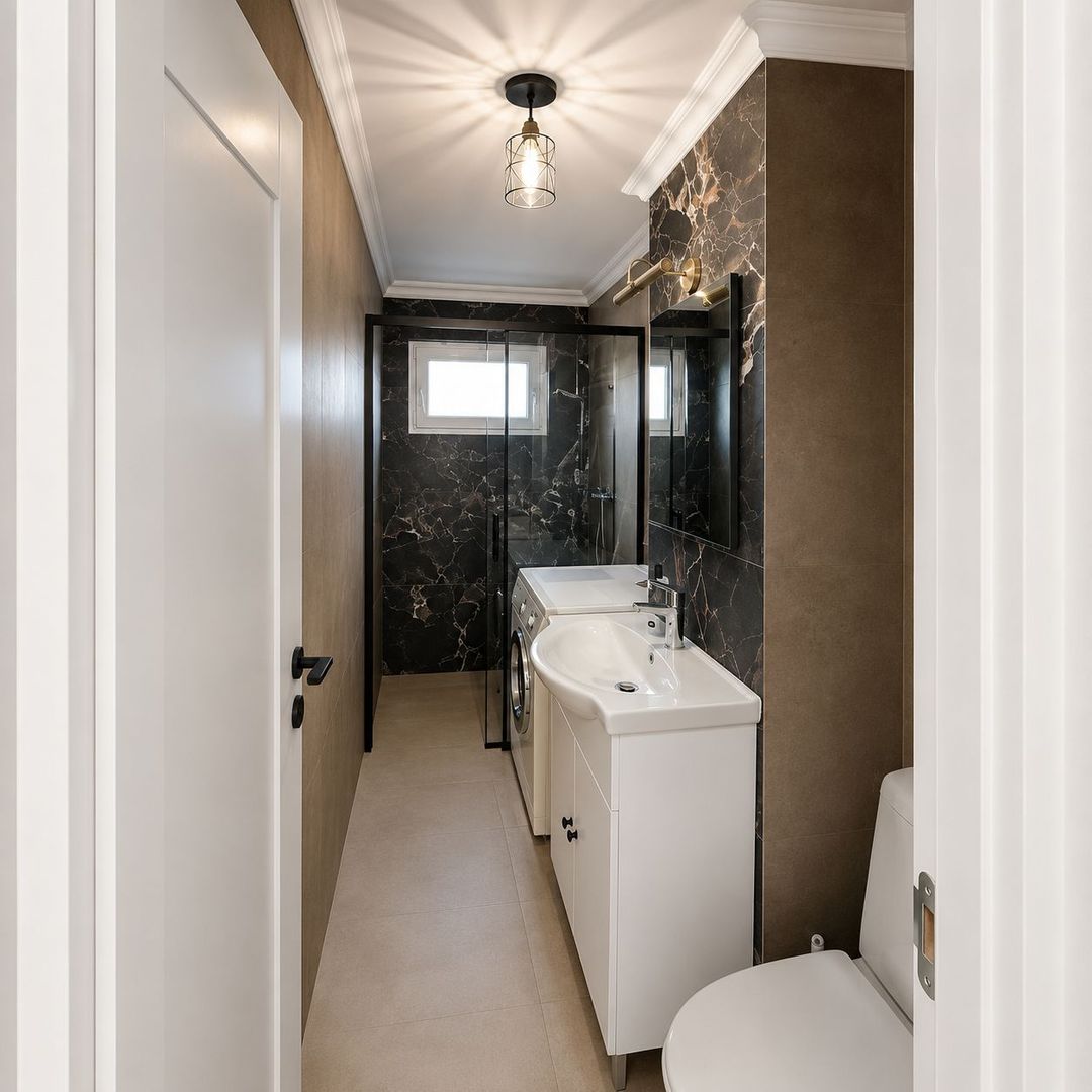 Apartament 2 camere de închiriat | Modern, complet mobilat - Poză 3