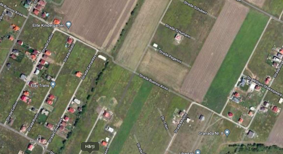 TEREN DUMBRAVITA 868 MP FS 20 M - Poză 1